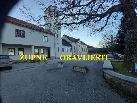 Read more:  ŽUPNE OBAVIJESTI  - III. KORIZMENA NEDJELJA -C