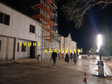 Read more: ŽUPNE OBAVIJESTI –  VI. NEDJELJA KROZ GODINU - A 