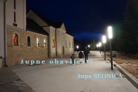 Read more: ŽUPNE OBAVIJESTI  - 2. Uskrsna nedjelja -C