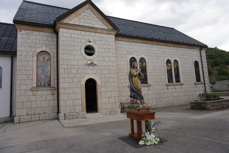 Read more: ŽUPNE OBAVIJESTI  - Raspored misa    u župi Seonica