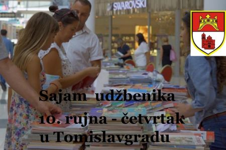 Read more: Razmjena i prodaja udžbenika u Tomislavgradu