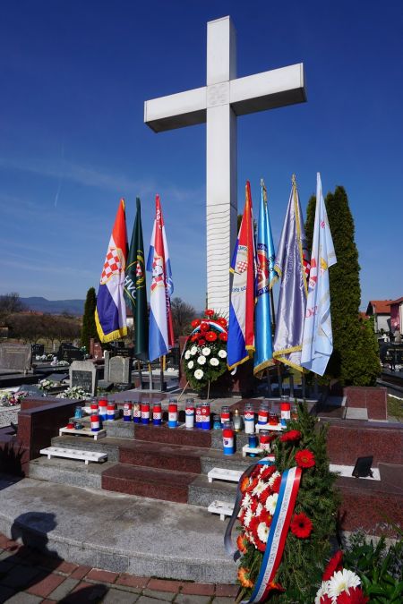 Read more: Danas,  nedjelja 19. ožujka 2023. godine na gradskom katoličkom groblju započelo je obilježavanje...