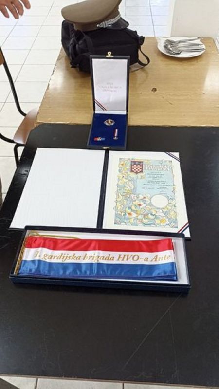 Read more: Odlikovanje predsjednika Republike Hrvatske uručeno Bušićima