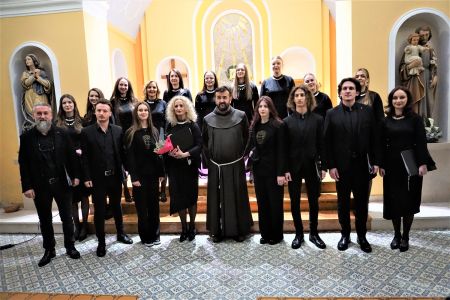 Read more: Župa Seonica; koncert Etno skupine Čuvarice iz Rame