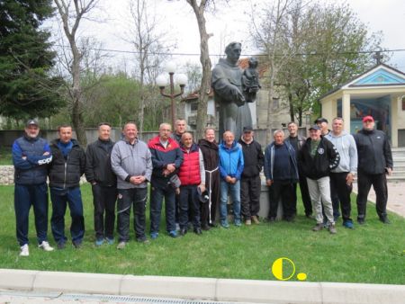 Read more: Okupljanje i druženje pripadnika 1. satnije u Šujici