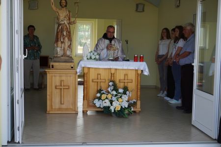 Read more: Župa Seonica, proslava sv. Ivana Krstitelja