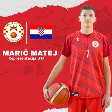 Read more: HKK Tomislav; Matej Marić iz Omolja, dobio poziv za kontrolni trening reprezentacije Hrvatske