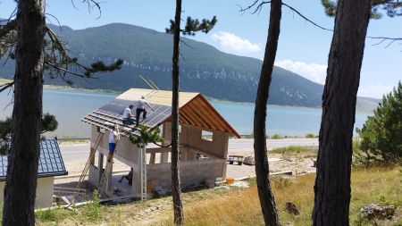Read more: Planinari PD Orlova stina privode kraju nastrešnicu i započinju pripreme za Dan planinara  PS...