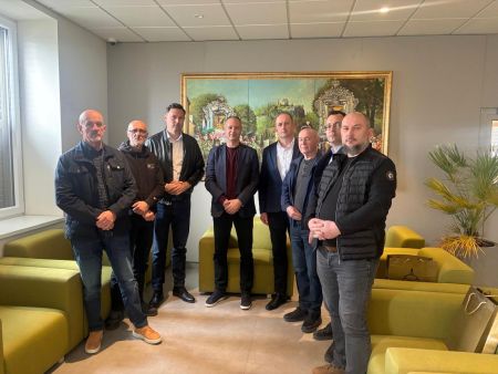 Read more: Posjet Spomen sobi Domovinskoga rata Sinja i cetinske krajine