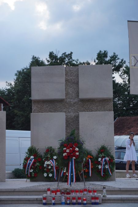 Read more: Uzdol, općina Ptozor - Rama, udruga dragovoljaca Tomislavgrad sudjelovala na svečanosti u čast...