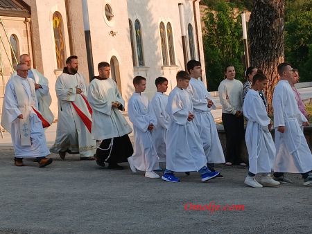 Read more: Seonica; Započela Devetnica u čast Velike Gospe