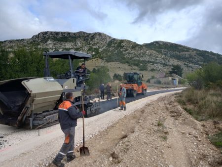 Read more: Omolje, asfaltirana Vujevića ulica