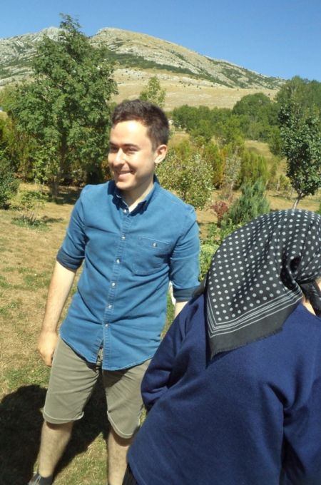 Read more: Pere Radoš, fizičar - u posjeti kraju svojih predaka