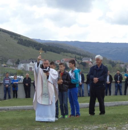 Read more: Najava, blagoslov polja u Omolju i Mesihovini
