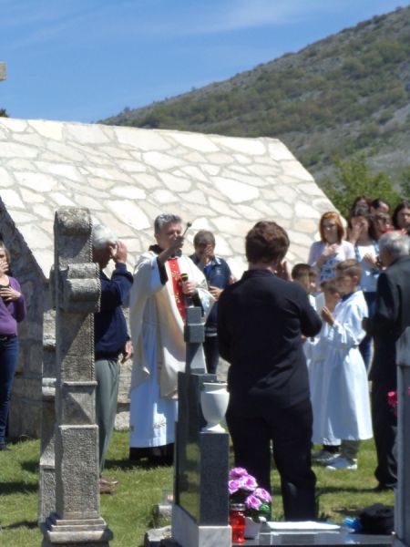 Read more: Najava, blagoslov polja na Radoševini, iduću nedjelju