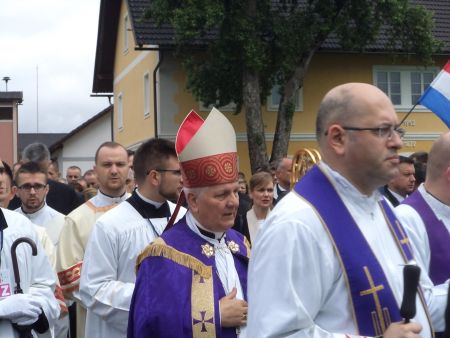 Read more: Obilježena 71. godišnjica bleiburške tragedije i Križnog puta