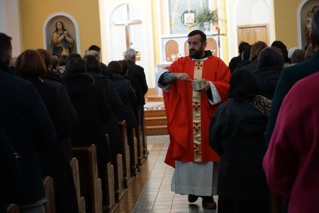 Read more: Cvjetnica - Nedjelja muke Gospodnje,  posljednju korizmenu nedjelju uoči Uskrsa