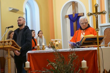Read more:  Cvjetnica u crkvi UBDM u Seonici, Nedjelja muke Gospodnje