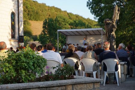 Read more: Treći dan Devetnice u Seonici u čast Velike Gospe