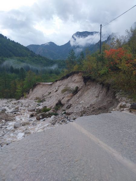 Read more: Veliko nevrijeme uništilo infrastrukturu, prekinut promet Doljani -  Jablanici