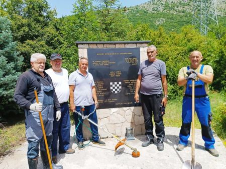Read more: Sve je spremno za održavanje komemoracije i 52. godišnjice pogibije pripadnika skupine Feniks 72.