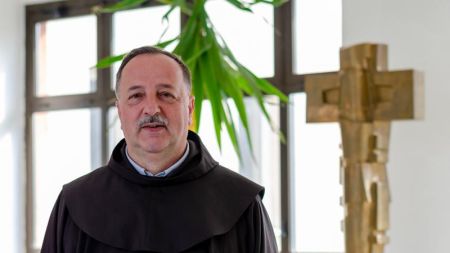 Read more: Papa Lav XIV. imenovao fra Miru Relotu biskupom Vojnog ordinarijata u BiH