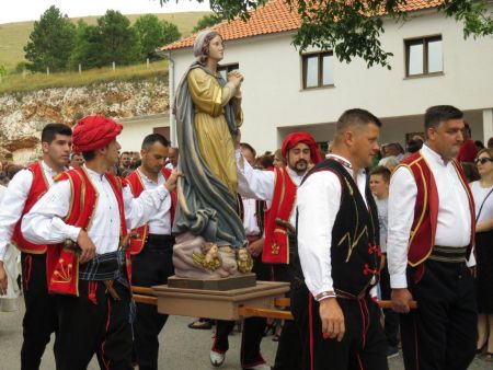 Read more: Proslava  blagdana Velike Gospe u Seonici
