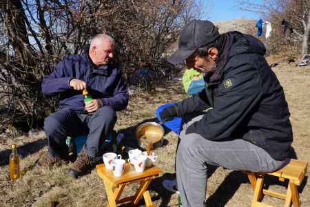 Read more: Današnje planinarenje dovelo nas do Kaše na kavu u Predivišće