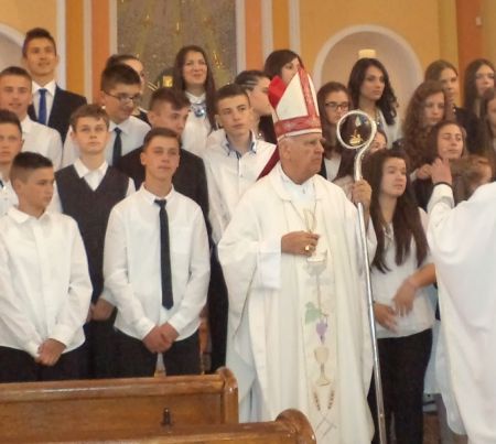 Read more: Seonica,najava; Krizme i Prve svete pričesti