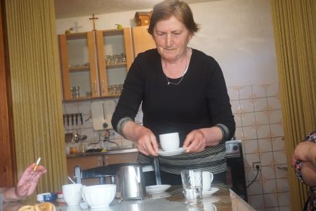 Read more: Nedjeljna popodnevna kava kod Križe