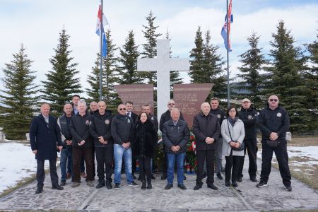Read more: Obilježena 29. godišnjica pada Kupresa