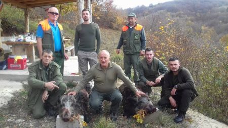 Read more: Lovci obranili čast imena