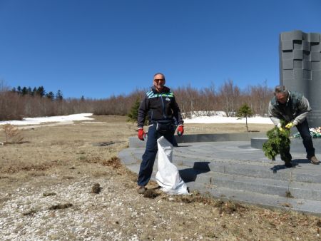 Read more: Ekološka akcija planinara