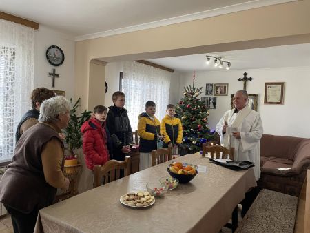Read more: Blagoslov obitelji župa Seonica – Tomislavgrad