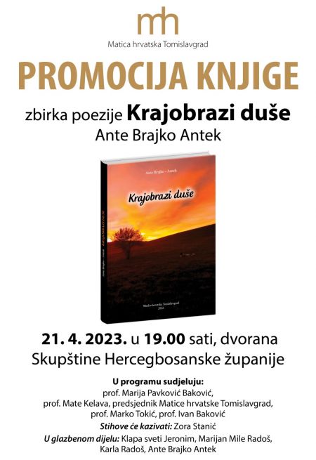 Read more: NAJAVA: Ante Brajke – Antek “Krajobrazi duše”