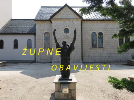 Read more: Župne obavijesti:  V. Uskrsna