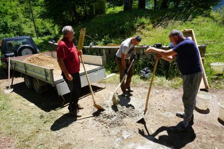 Read more: Pomen – novo postolje za novu spomen-ploču