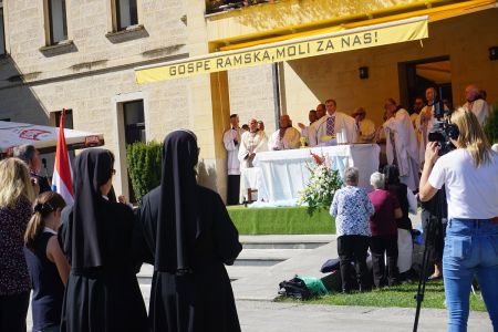 Read more: Šćit - Rama, proslava blagdana Male Gospe