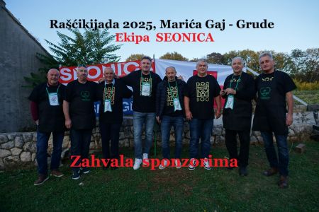 Read more: Zahvala sponzorima – Ekipa Seonica
