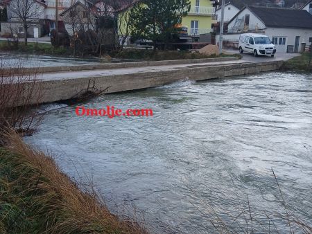 Read more: Ričina u svom maksimalnom vodostaju