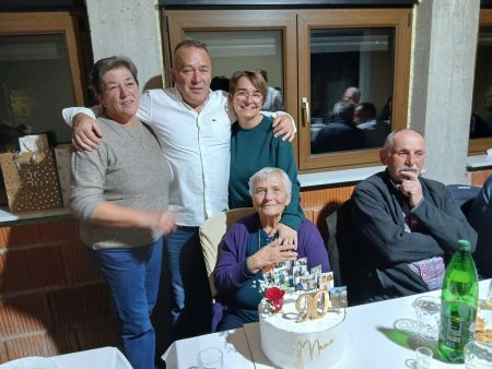 Read more:  Baka Mara proslavila 90. rođendan