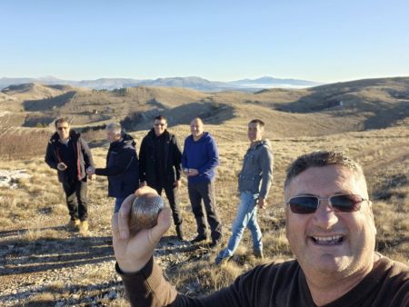 Read more: Partija buća po Smiljavači