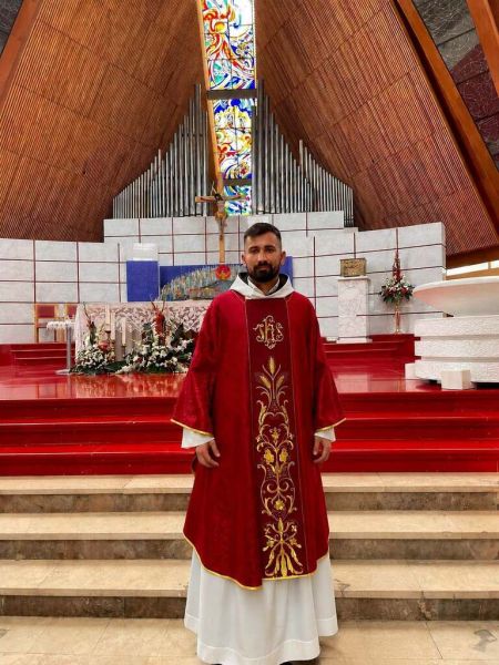 Read more:  U  Mostaru i Sarajevu zaređena  sedmorica novih svećenika, među kojima i naš fra Ante Radoš