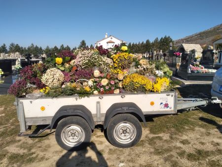 Read more: Obavijest za ukopnike groblja Radoševina