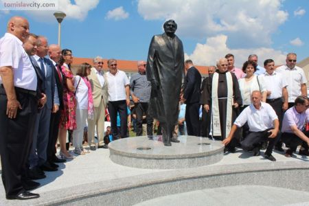 Read more: Tomislavgrad, obilježavanje 25. obljetnice smrti dr. Franje Tuđmana