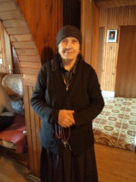 Read more: Umrla, Celija Radoš  