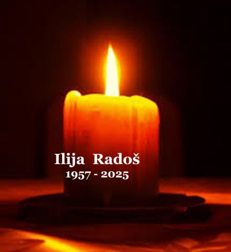 Read more: Umro Ilija Radoš, (Crvenice) Švicarska