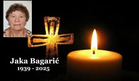 Read more: Umrla Jaka Bagarić rođ. Markić