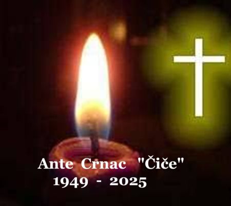 Read more: Umro Ante Crnac - 