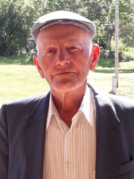 Read more: Umro Marko Radoš - Markica   